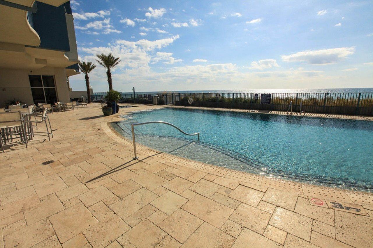 Sterling Breeze Lejlighed Panama City Beach Eksteriør billede