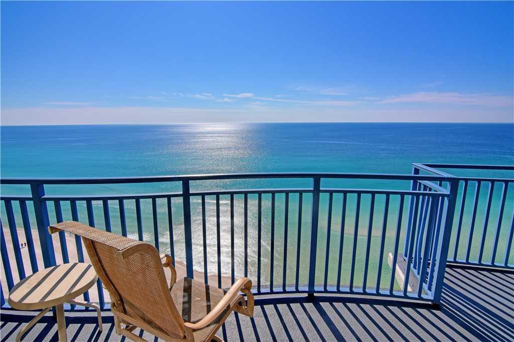 Sterling Breeze Lejlighed Panama City Beach Værelse billede
