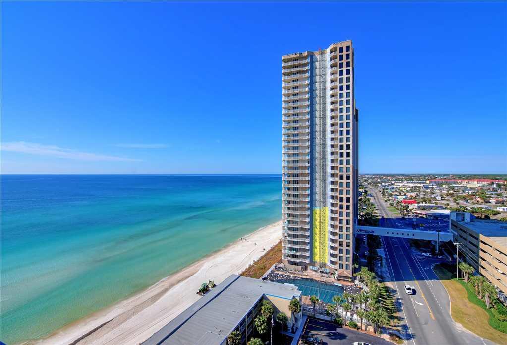 Sterling Breeze Lejlighed Panama City Beach Værelse billede