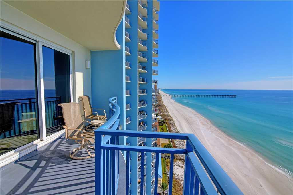 Sterling Breeze Lejlighed Panama City Beach Værelse billede
