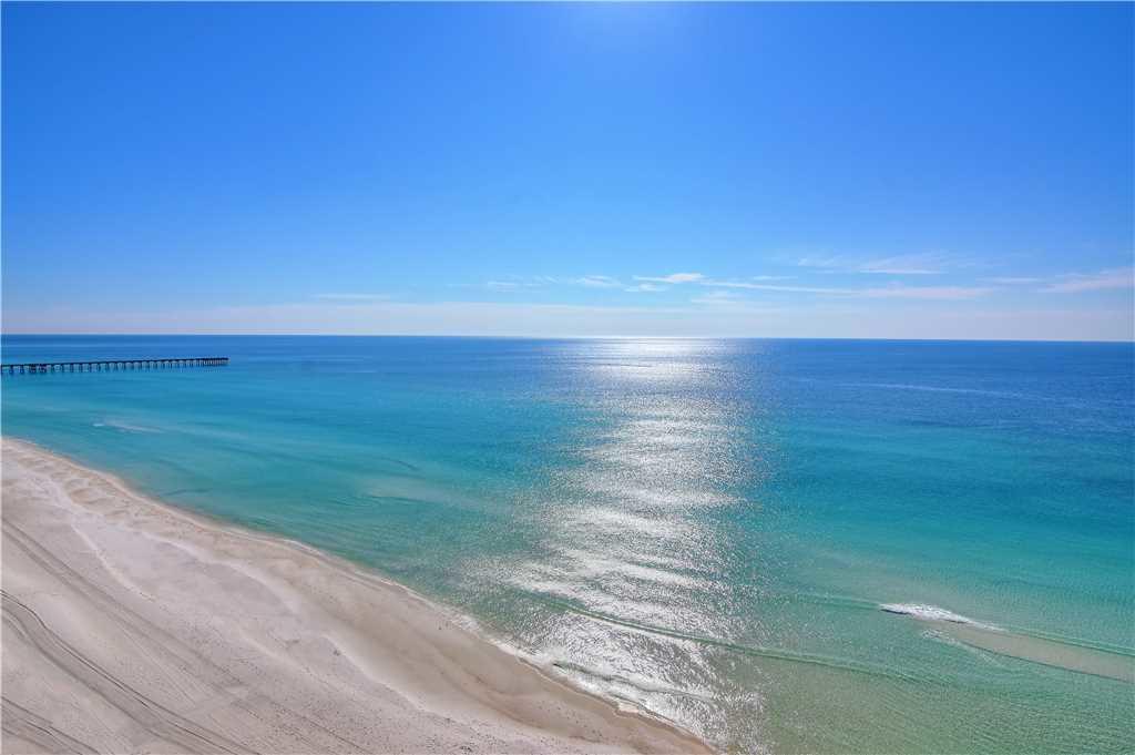 Sterling Breeze Lejlighed Panama City Beach Værelse billede