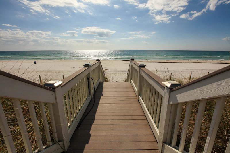 Sterling Breeze Lejlighed Panama City Beach Eksteriør billede