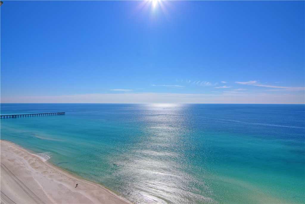 Sterling Breeze Lejlighed Panama City Beach Værelse billede
