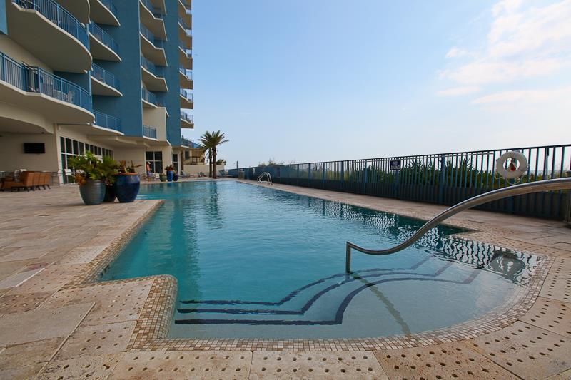 Sterling Breeze Lejlighed Panama City Beach Eksteriør billede
