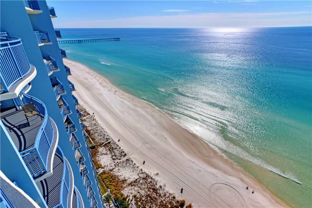 Sterling Breeze Lejlighed Panama City Beach Værelse billede