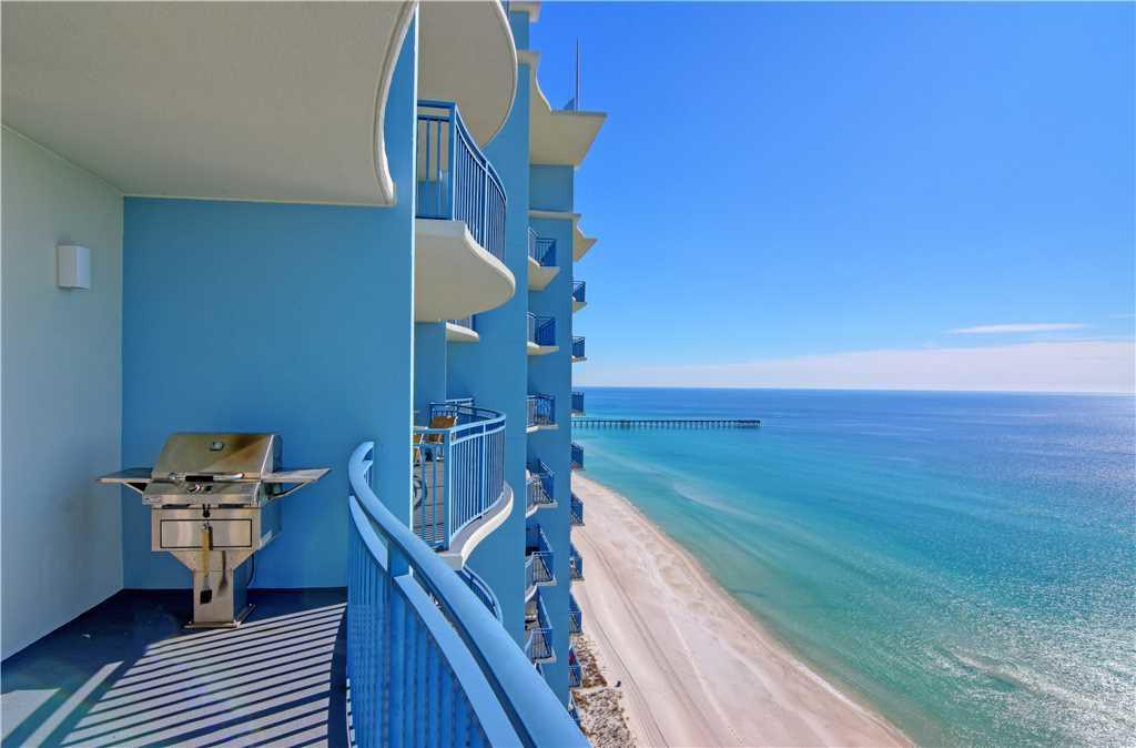 Sterling Breeze Lejlighed Panama City Beach Værelse billede