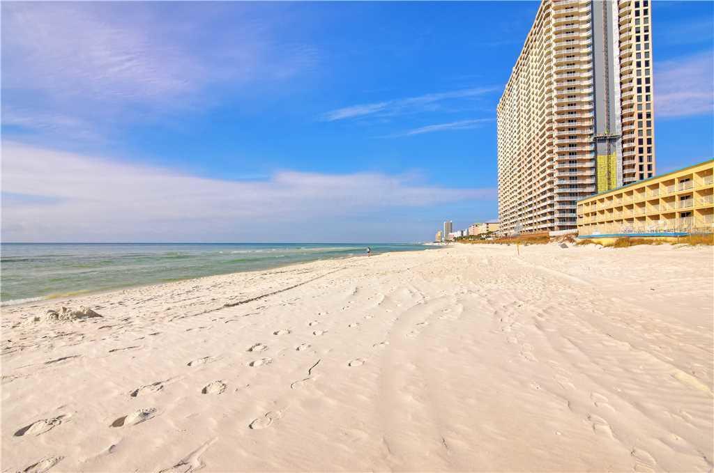 Sterling Breeze Lejlighed Panama City Beach Værelse billede