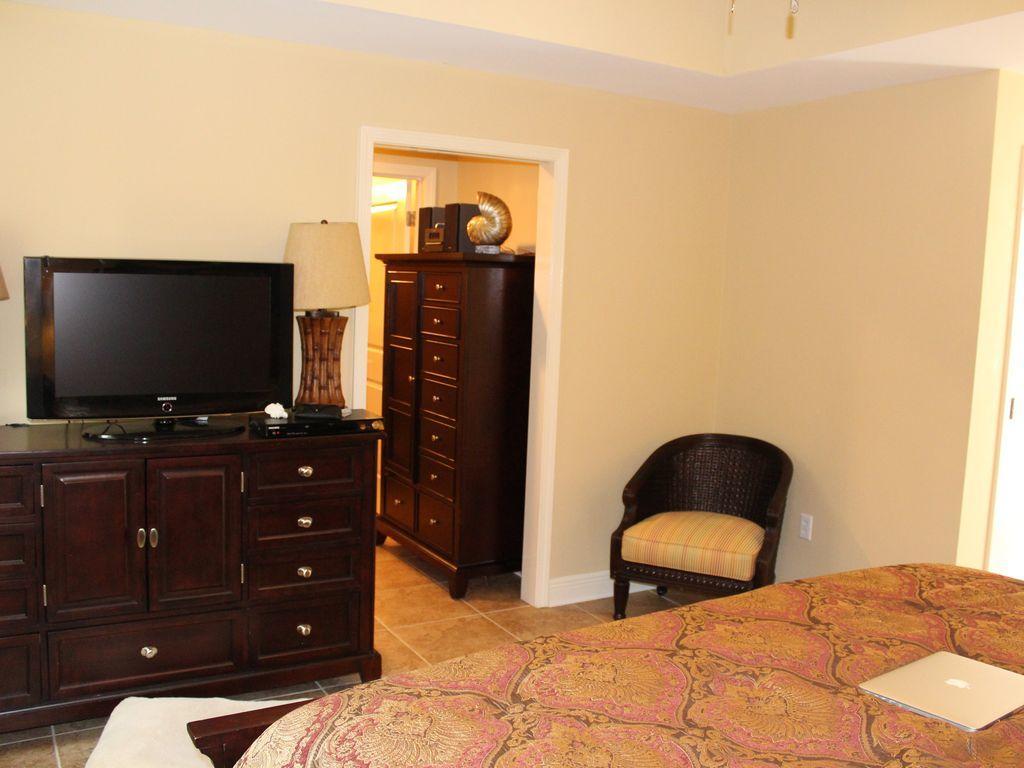 Sterling Breeze Lejlighed Panama City Beach Værelse billede