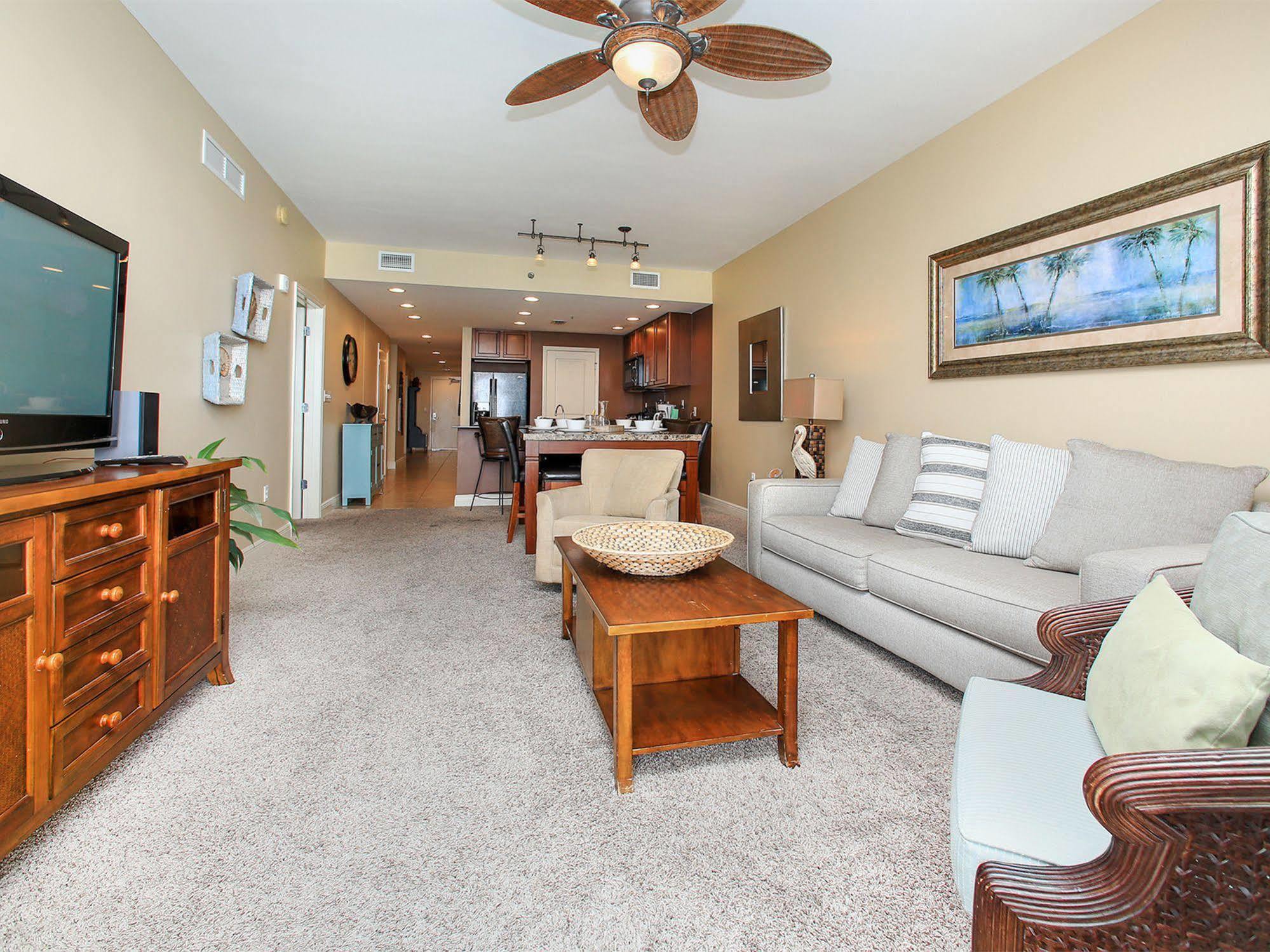 Sterling Breeze Lejlighed Panama City Beach Eksteriør billede