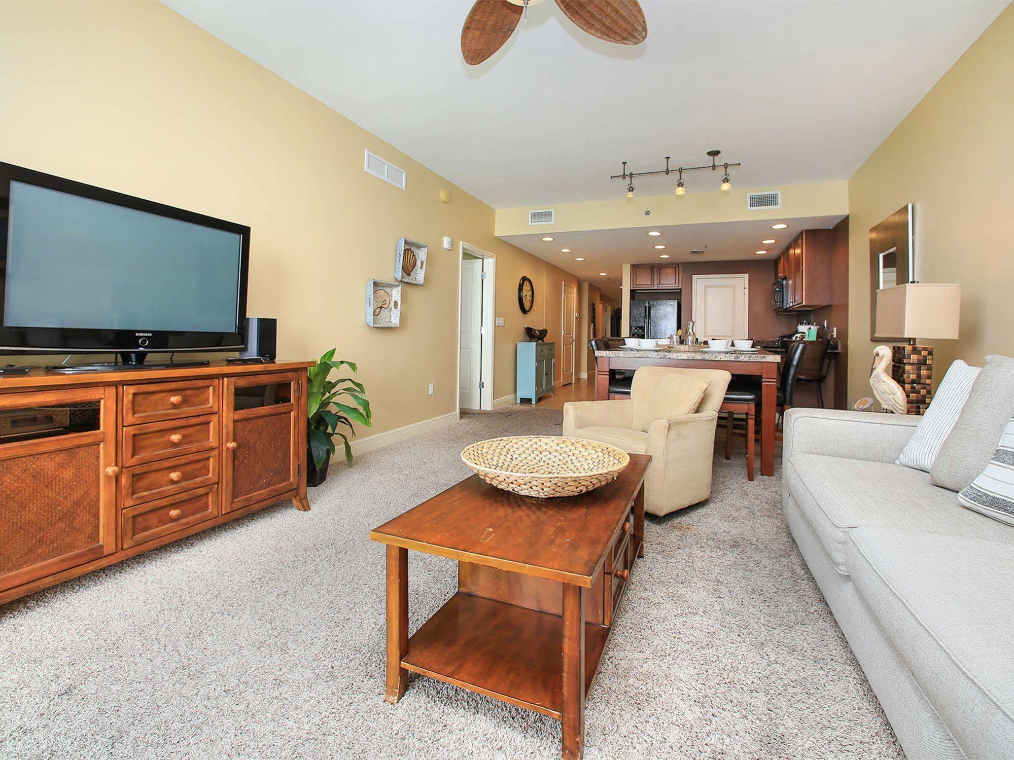 Sterling Breeze Lejlighed Panama City Beach Eksteriør billede