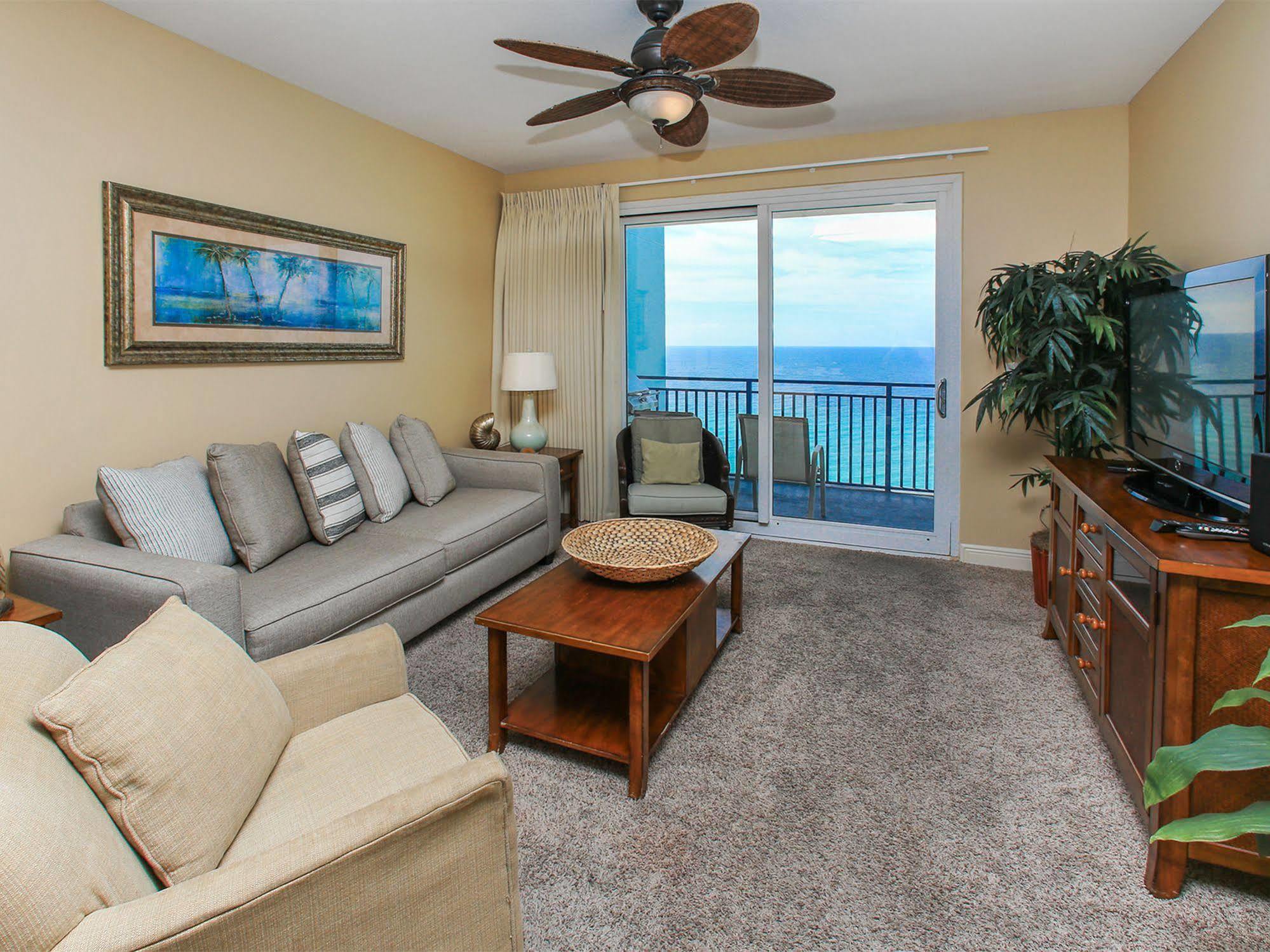 Sterling Breeze Lejlighed Panama City Beach Eksteriør billede