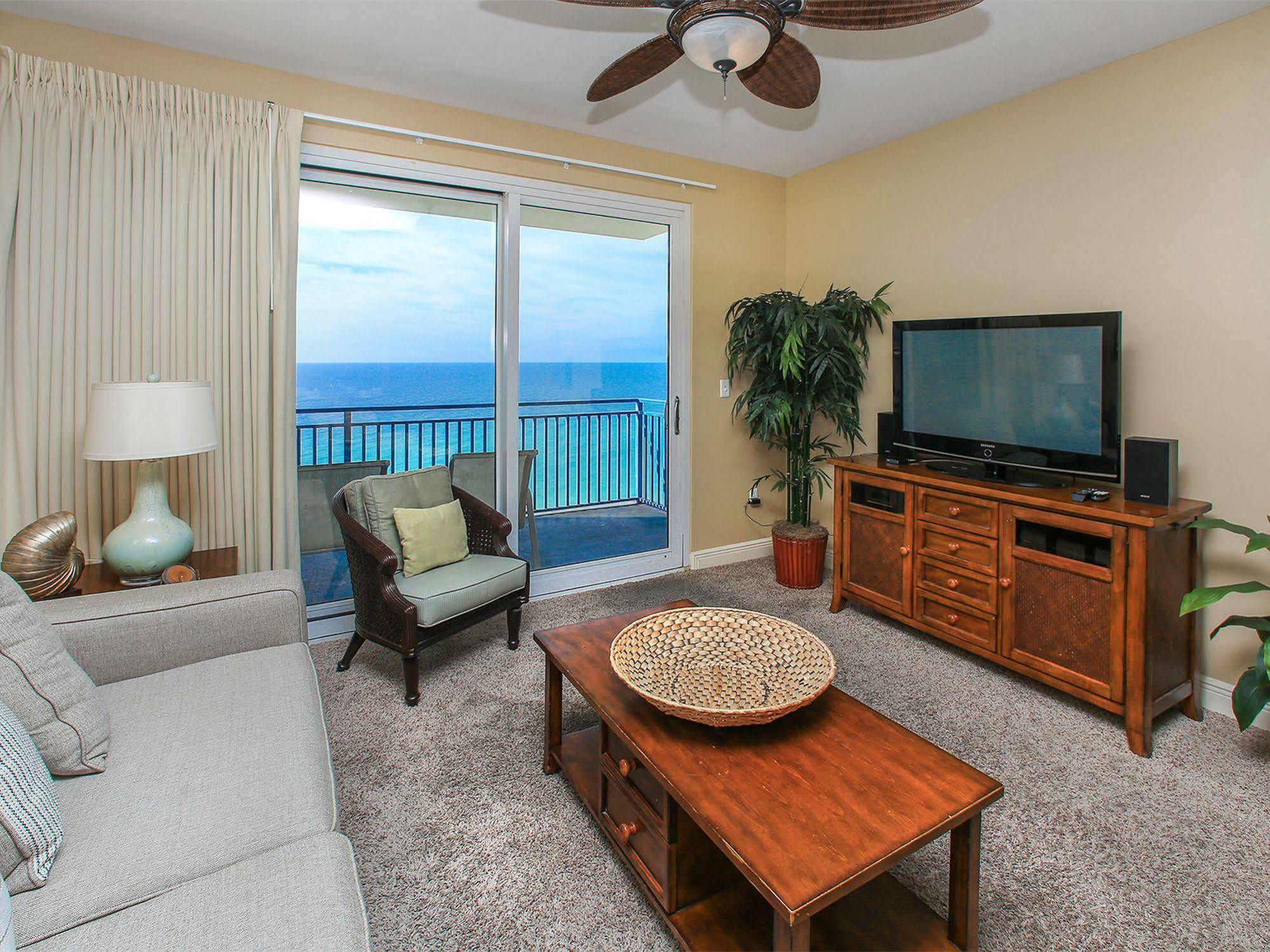 Sterling Breeze Lejlighed Panama City Beach Eksteriør billede