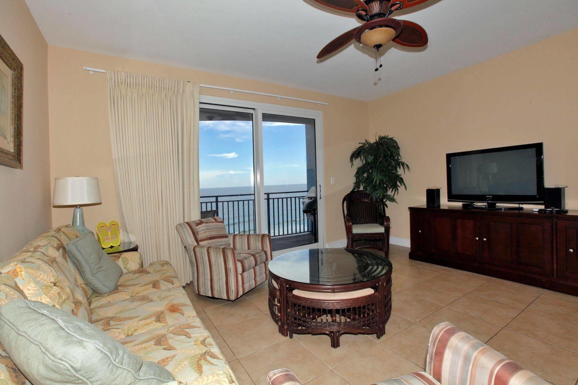 Sterling Breeze Lejlighed Panama City Beach Eksteriør billede