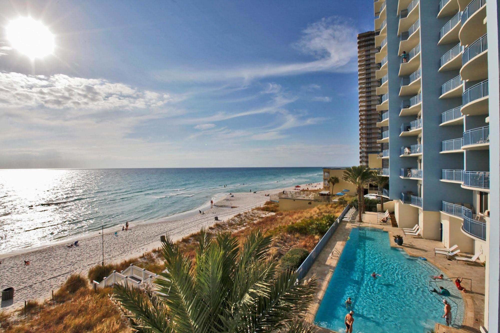 Sterling Breeze Lejlighed Panama City Beach Eksteriør billede