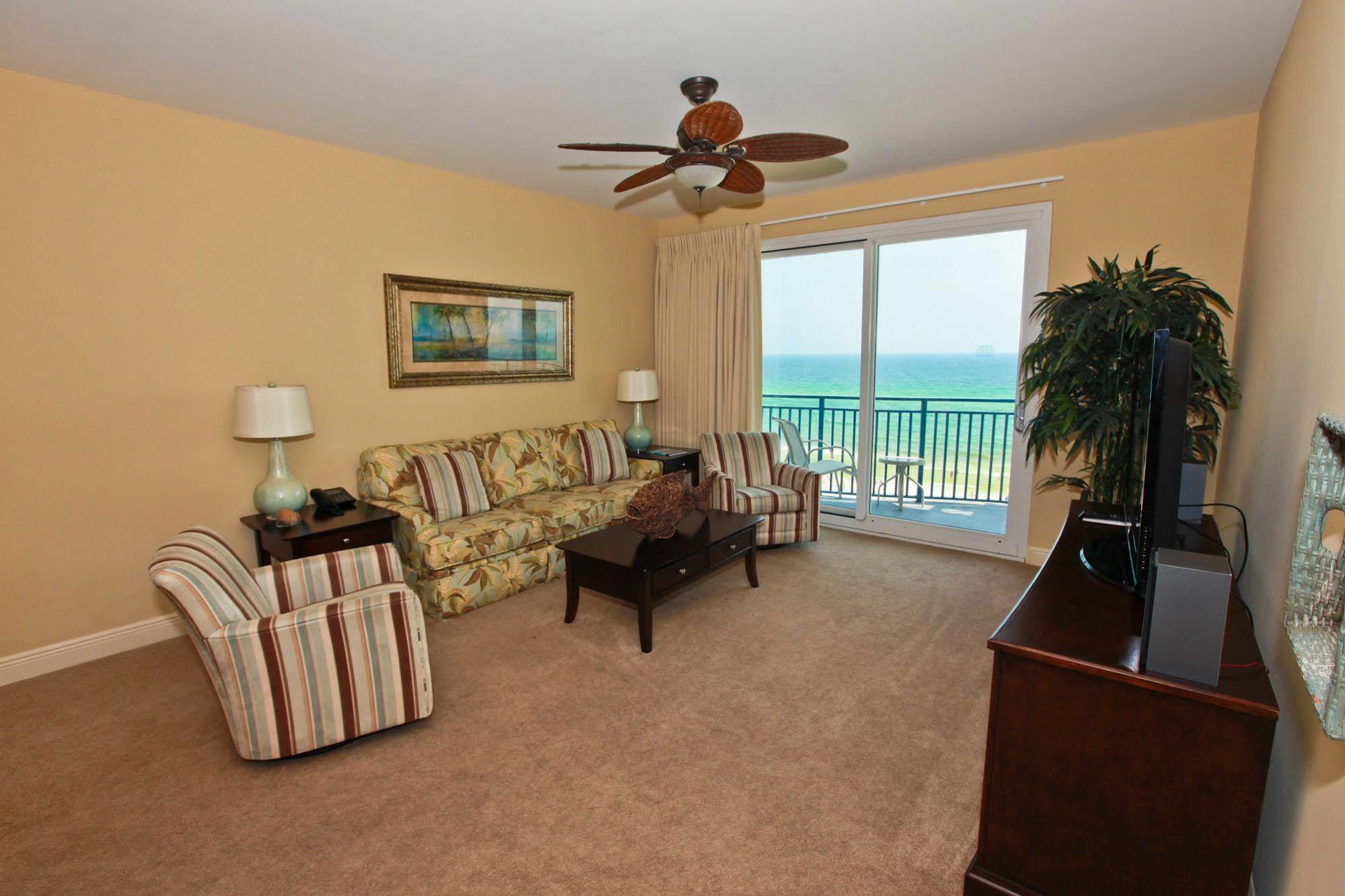 Sterling Breeze Lejlighed Panama City Beach Eksteriør billede